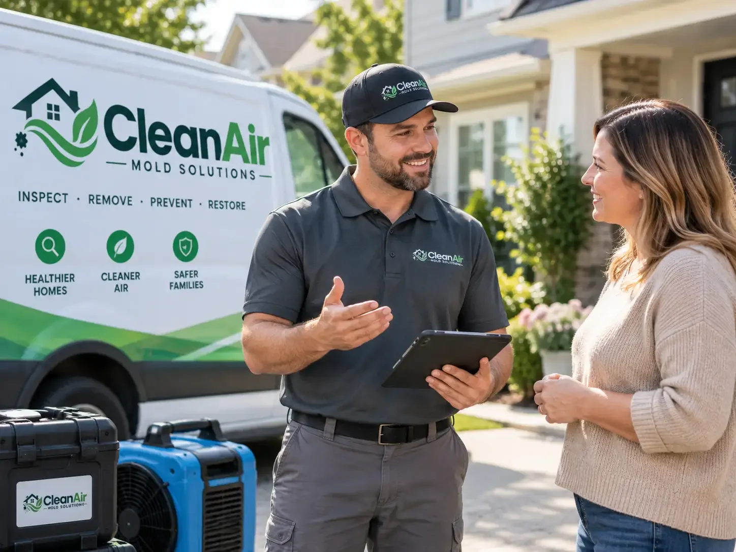 Mold Remediation Dunkirk, MD FAQs